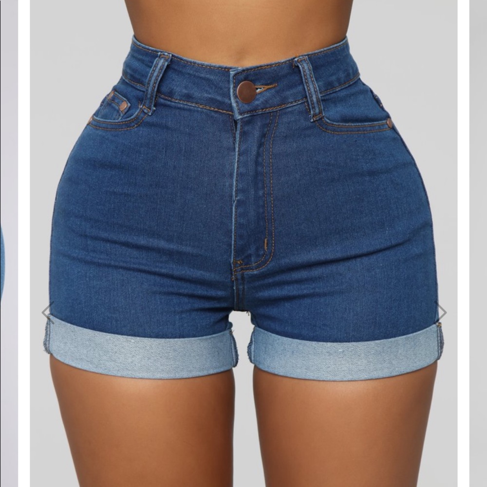 Fashion Nova shorts